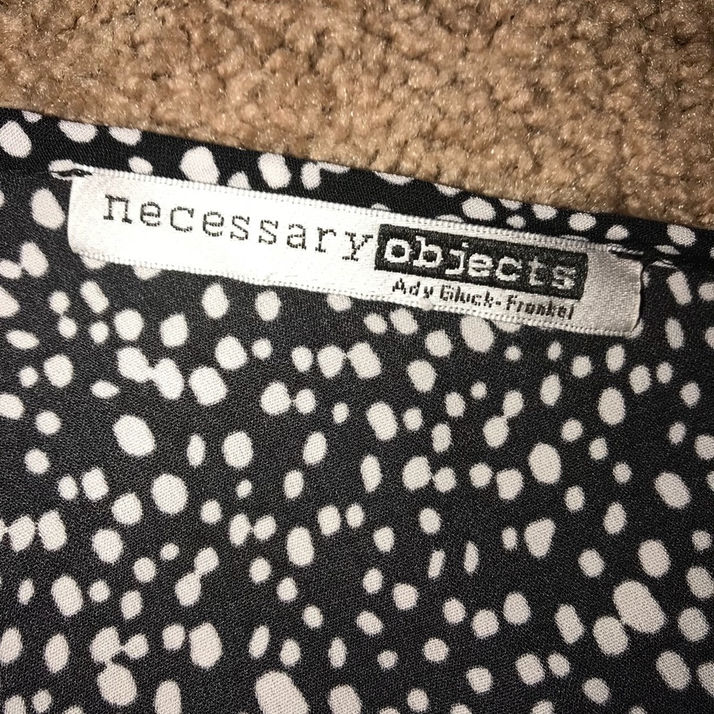 Patterned Sundress - Picture 2 of 2
